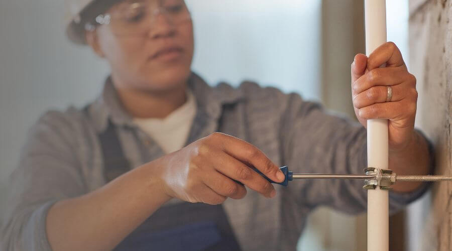 Professional industrial roofing company in Davis City, IA